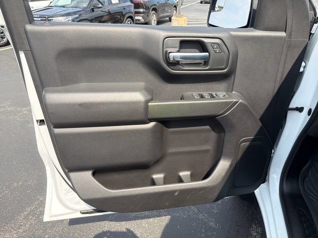 Certified 2020 Chevrolet Silverado 1500 Custom Trail Boss w/ Custom Convenience Package AWD/4WD image 11