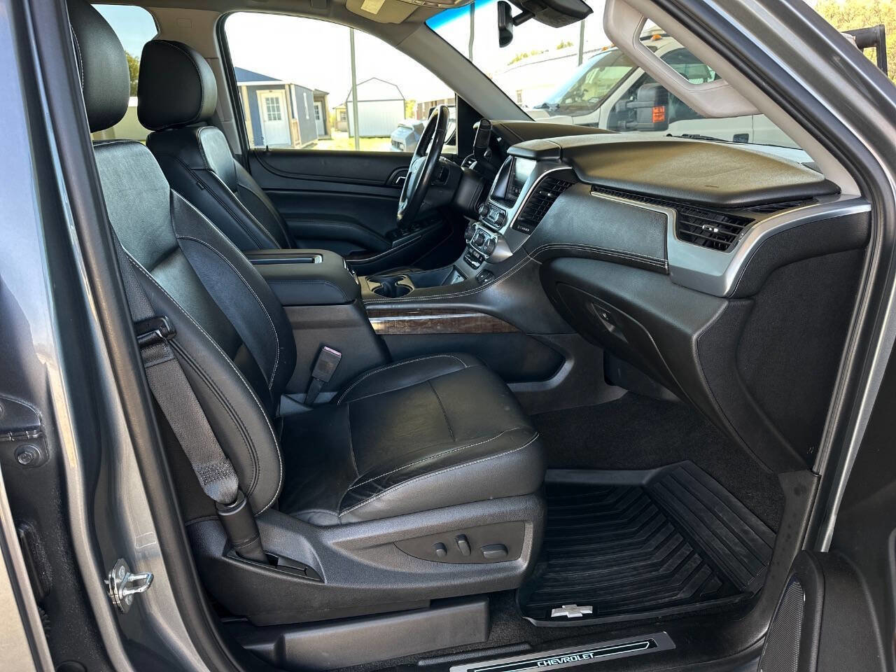 Used 2018 Chevrolet Tahoe LT w/ Texas Edition Package image 16