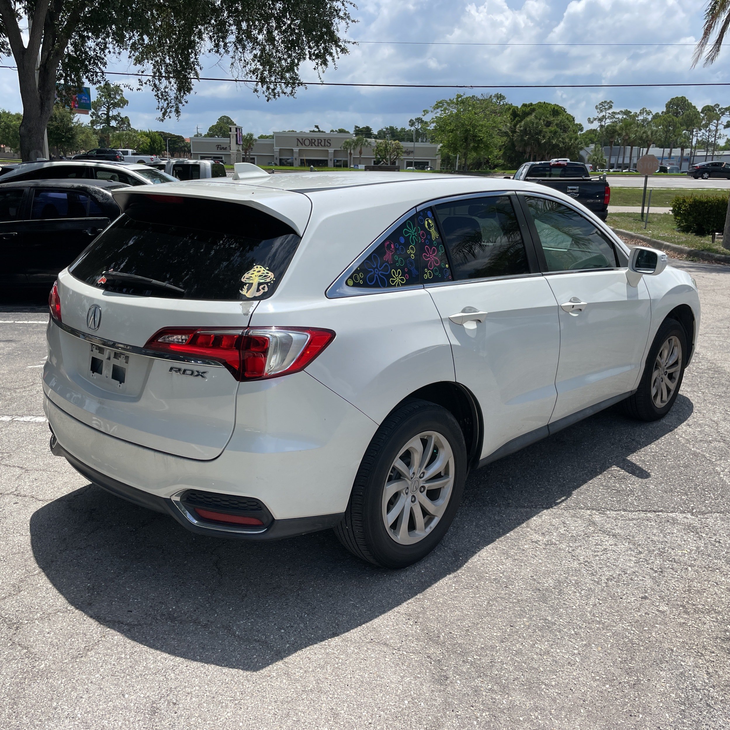 Used 2016 Acura RDX FWD image 12