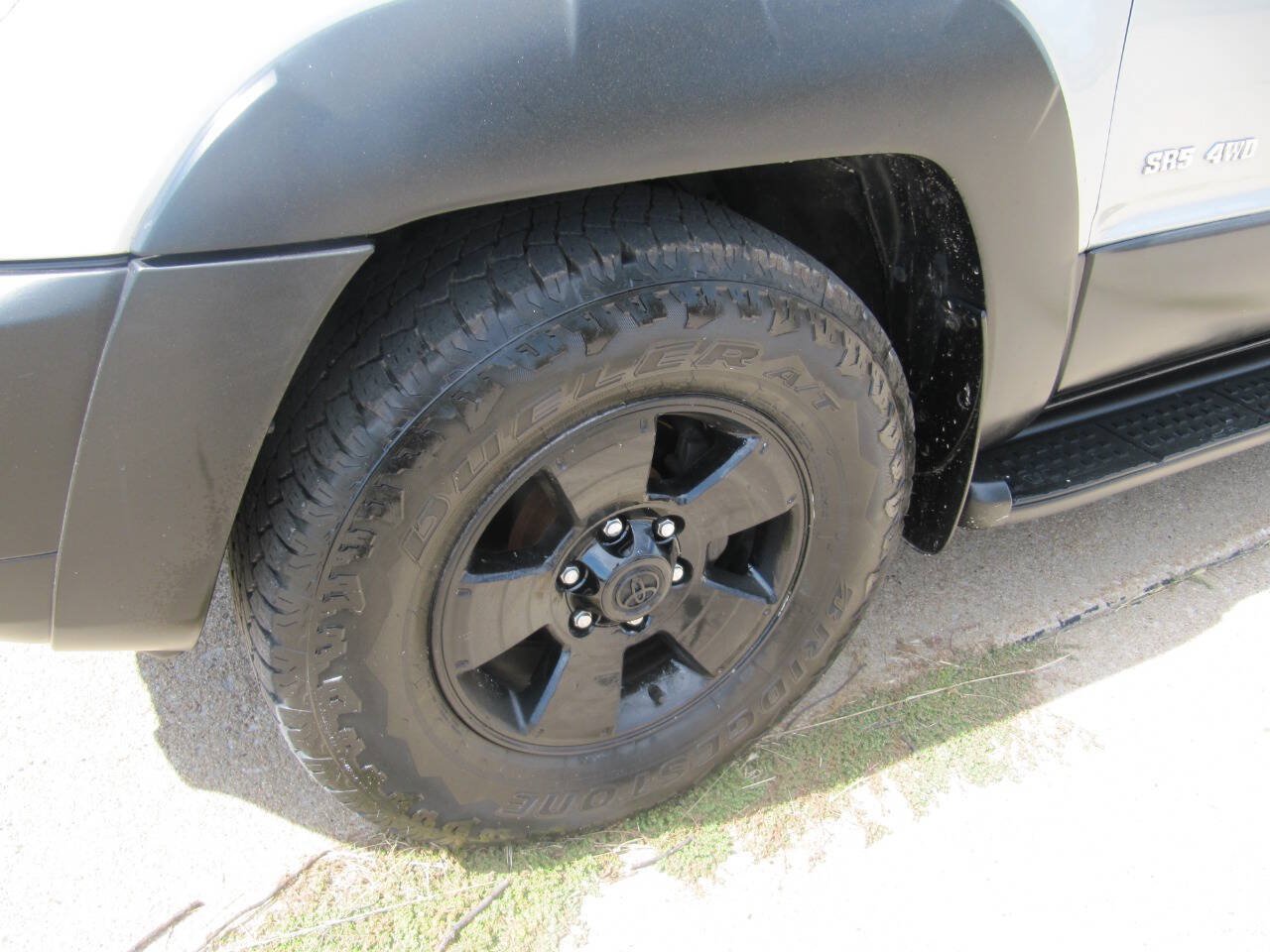 Used 2003 Toyota 4Runner Sport AWD/4WD image 3