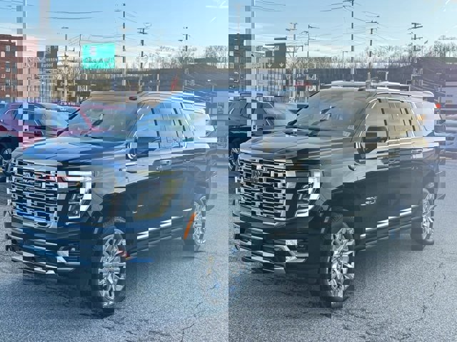 New 2026 GMC Yukon XL Denali w/ Denali Reserve Package image 1