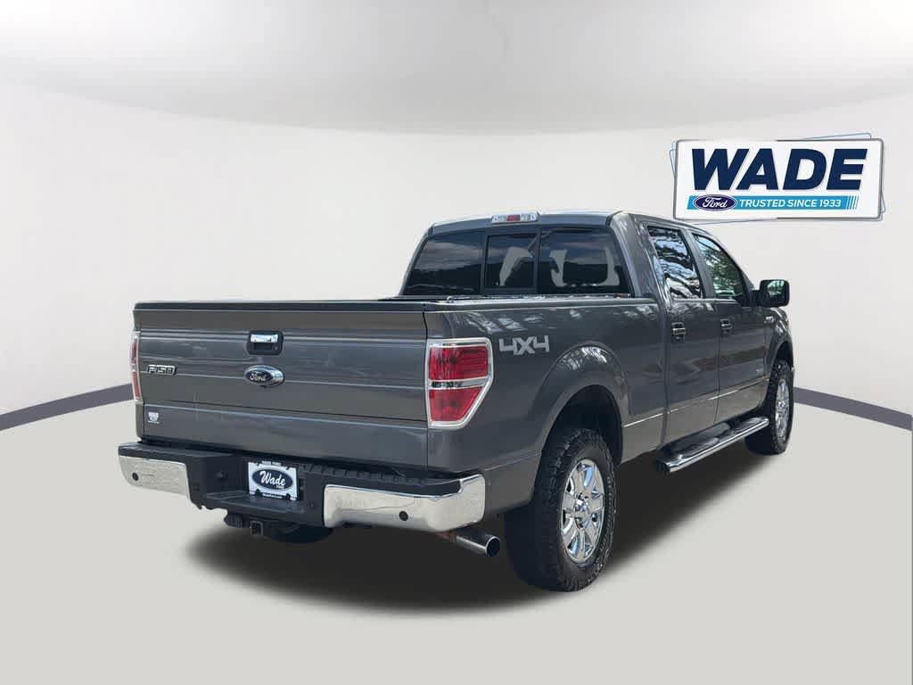 Used 2014 Ford F150 XLT w/ Equipment Group 302A Luxury AWD/4WD image 5