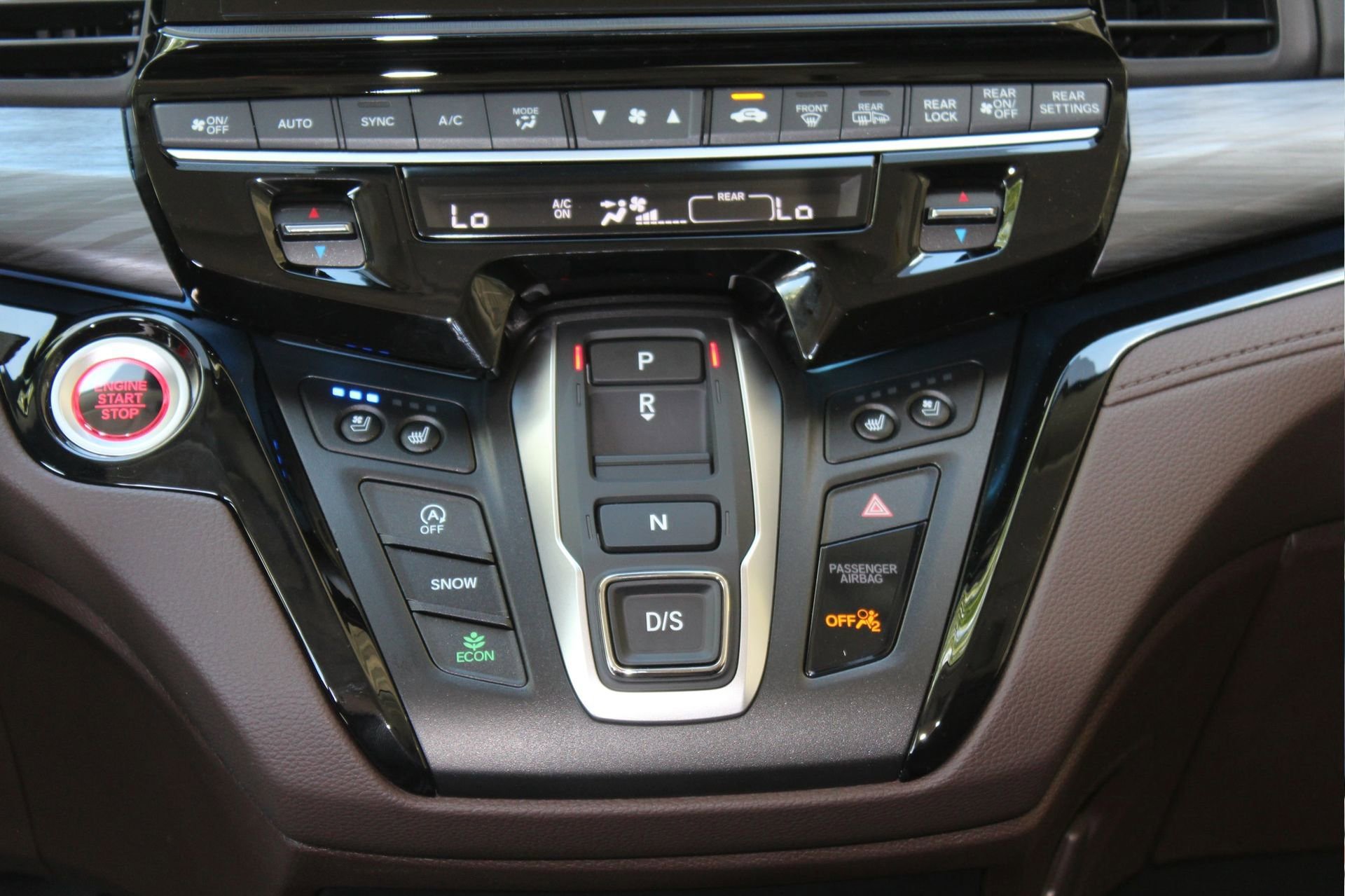 New 2026 Honda Odyssey Elite image 13