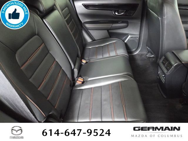 Used 2025 Honda CR-V Sport Touring image 22