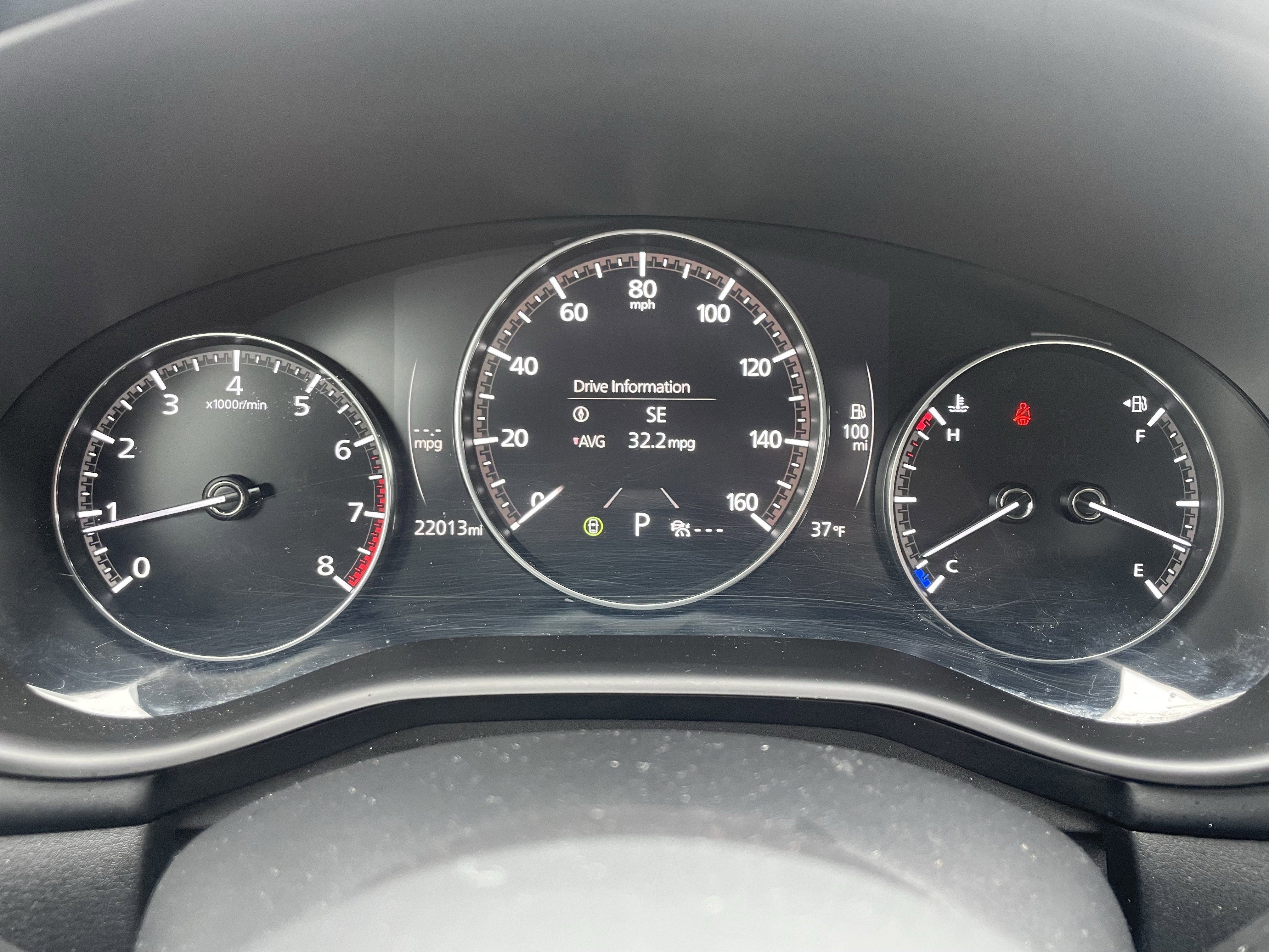 Used 2025 MAZDA MAZDA3 s image 20