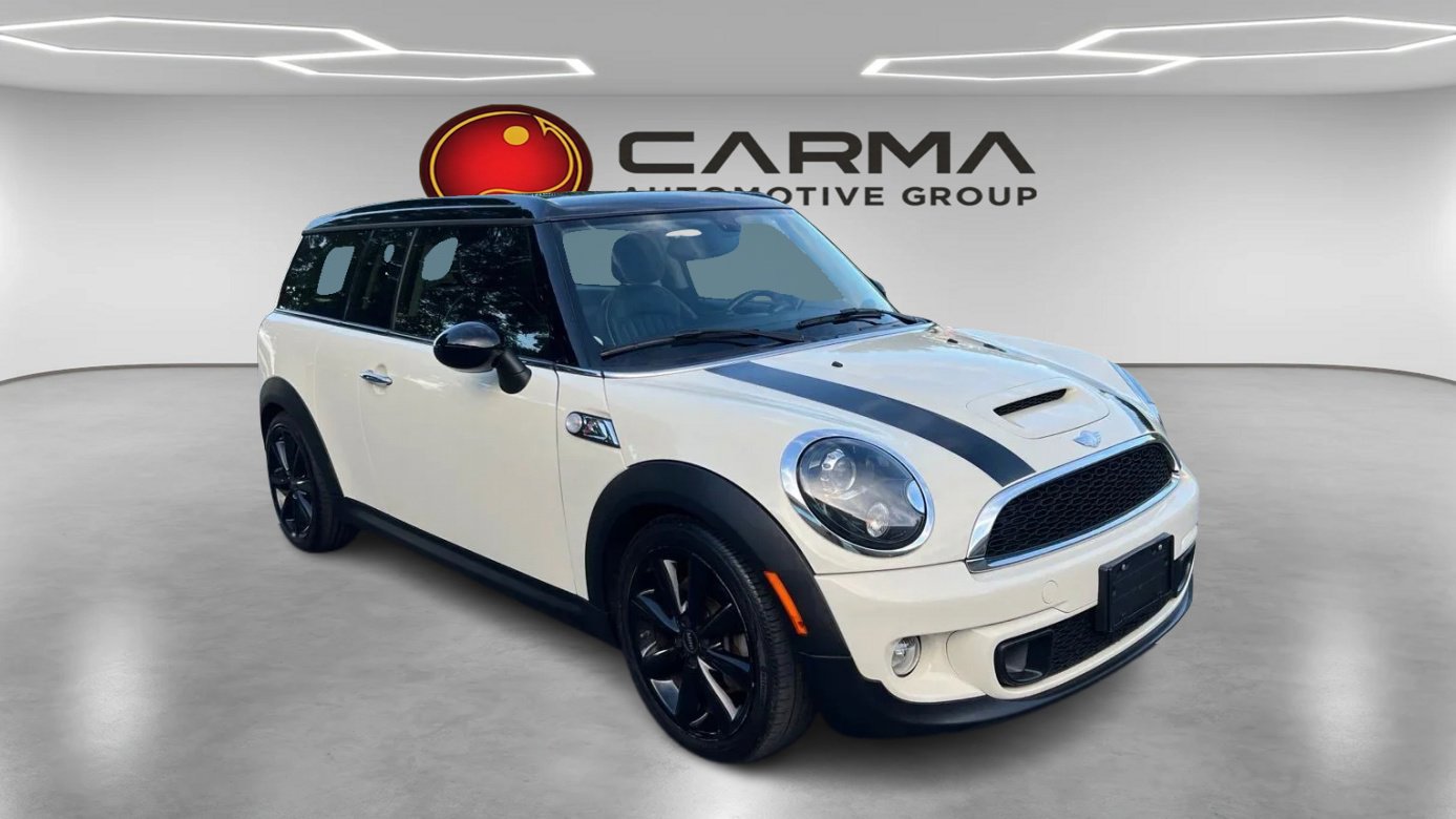 Used 2014 MINI Cooper Clubman S FWD image 7
