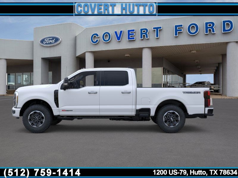 New 2026 Ford F250 Platinum w/ Tremor Off-Road Package image 3