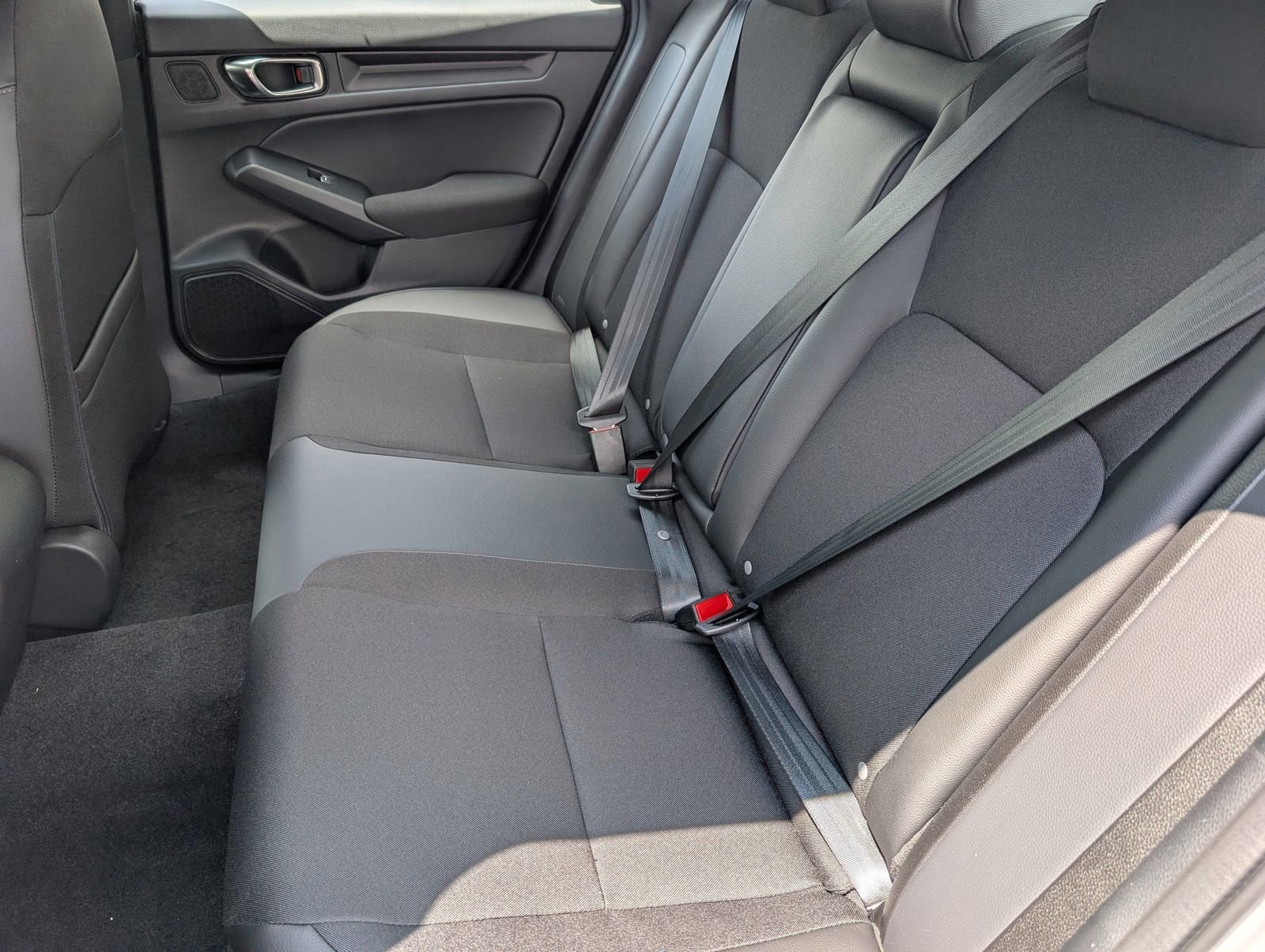 New 2025 Honda Civic Sport image 7