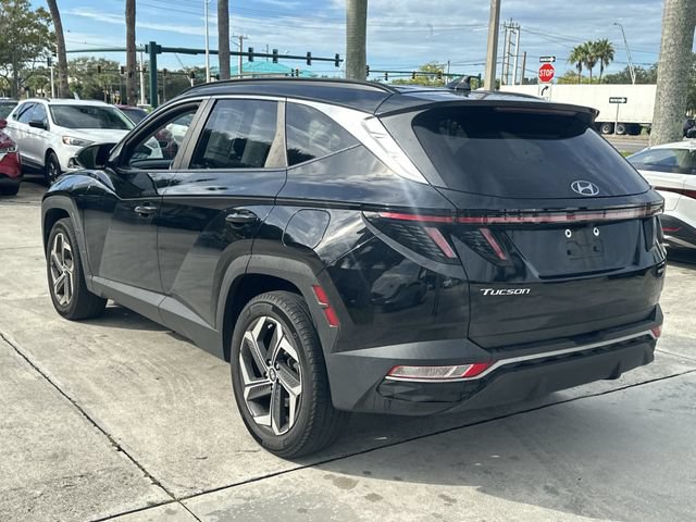 Used 2023 Hyundai Tucson SEL w/ Convenience Package AWD/4WD image 10
