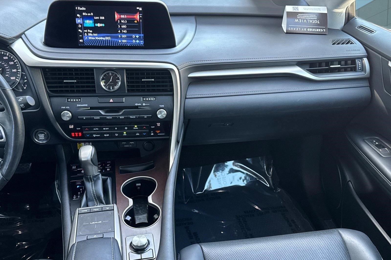 Used 2021 Lexus RX 350 FWD w/ Premium Package image 29