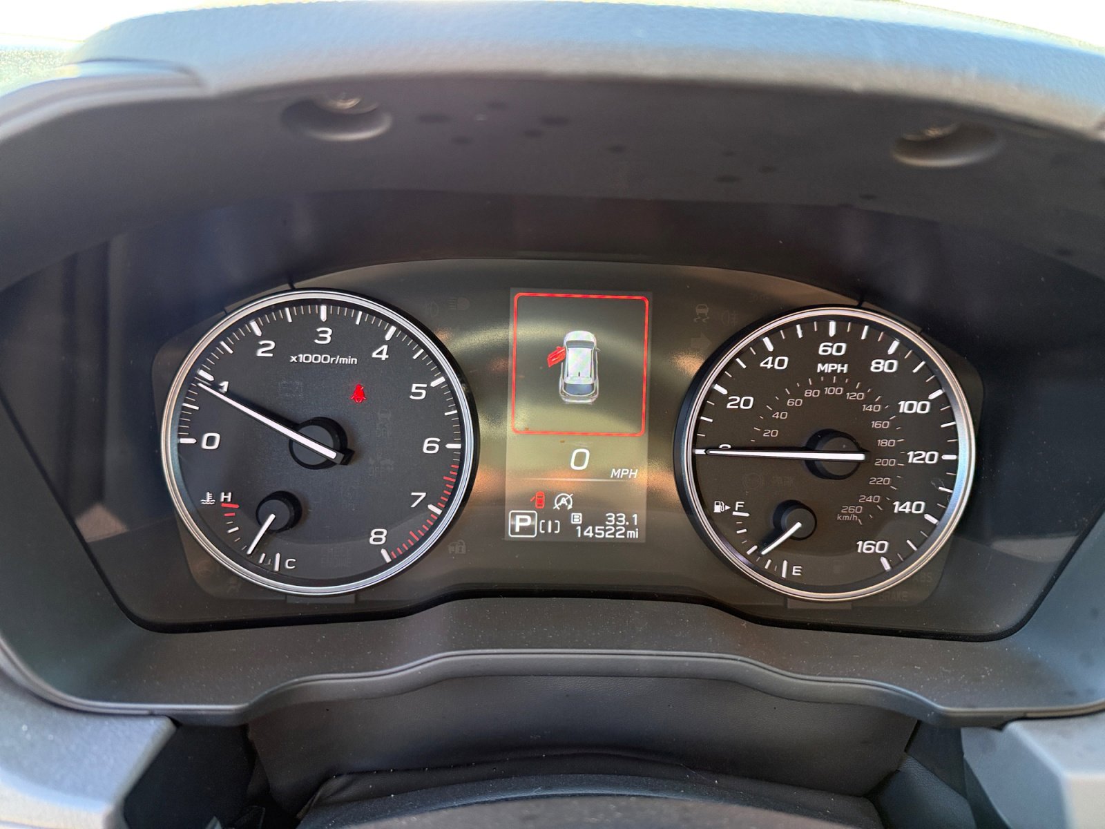 Used 2024 Subaru Crosstrek 2.0i Premium image 11