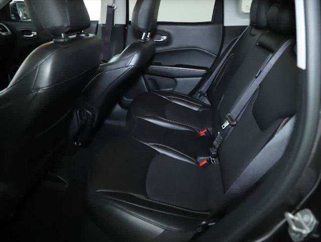 Certified 2021 Jeep Compass Latitude AWD/4WD image 14