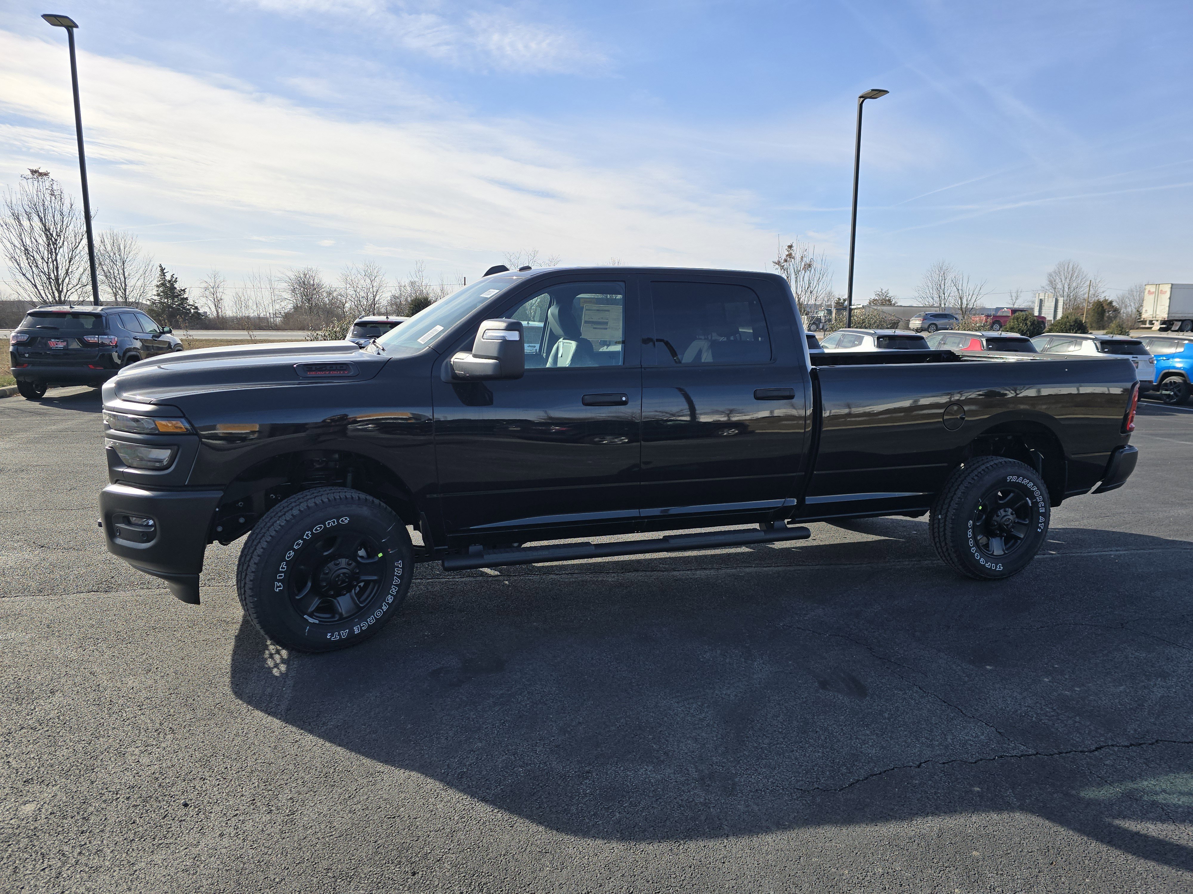 New 2026 RAM 3500 Tradesman image 15