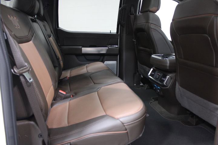 Used 2022 Ford F150 King Ranch w/ Equipment Group 601A High AWD/4WD image 32