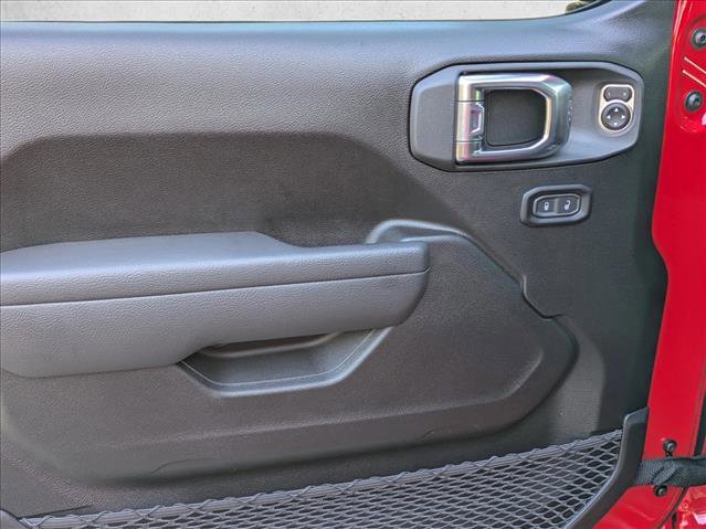 New 2026 Jeep Wrangler Sport S image 16