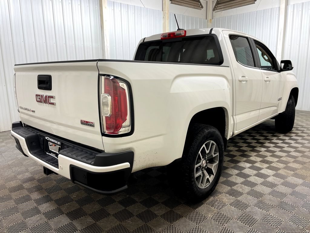 Used 2019 GMC Canyon All Terrain w/ Trailering Package AWD/4WD image 19