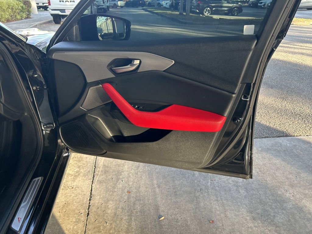 Used 2021 Acura TLX w/ A-SPEC Pkg image 24