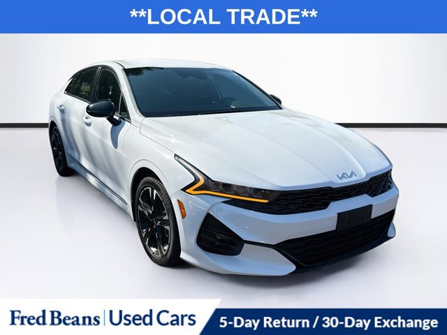 Used 2023 Kia K5 GT-Line AWD/4WD video 1