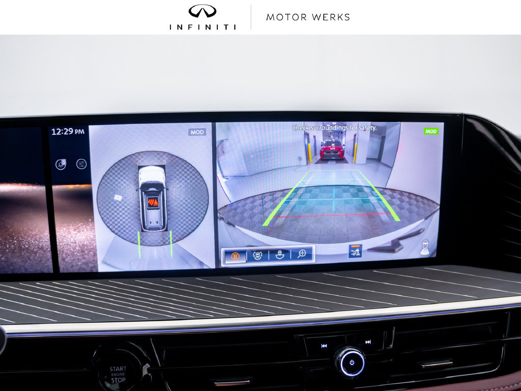 New 2027 INFINITI QX80 Autograph AWD/4WD image 24