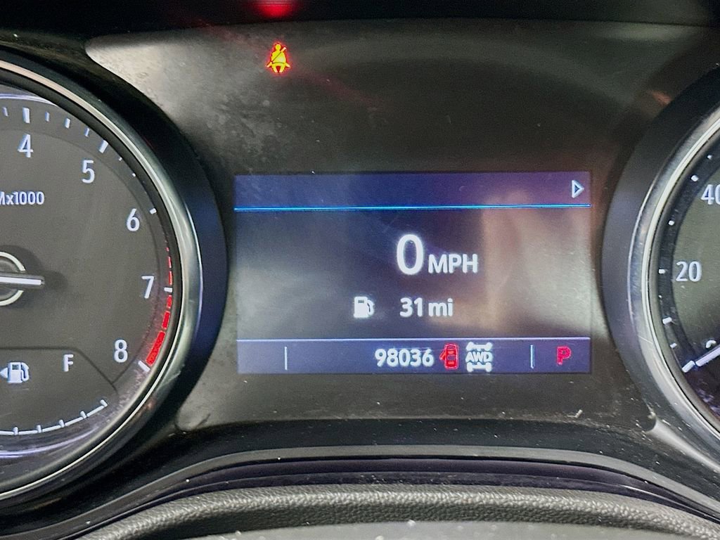 Used 2021 Buick Encore GX Select image 12