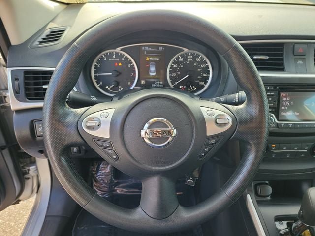 Used 2018 Nissan Sentra S FWD image 16