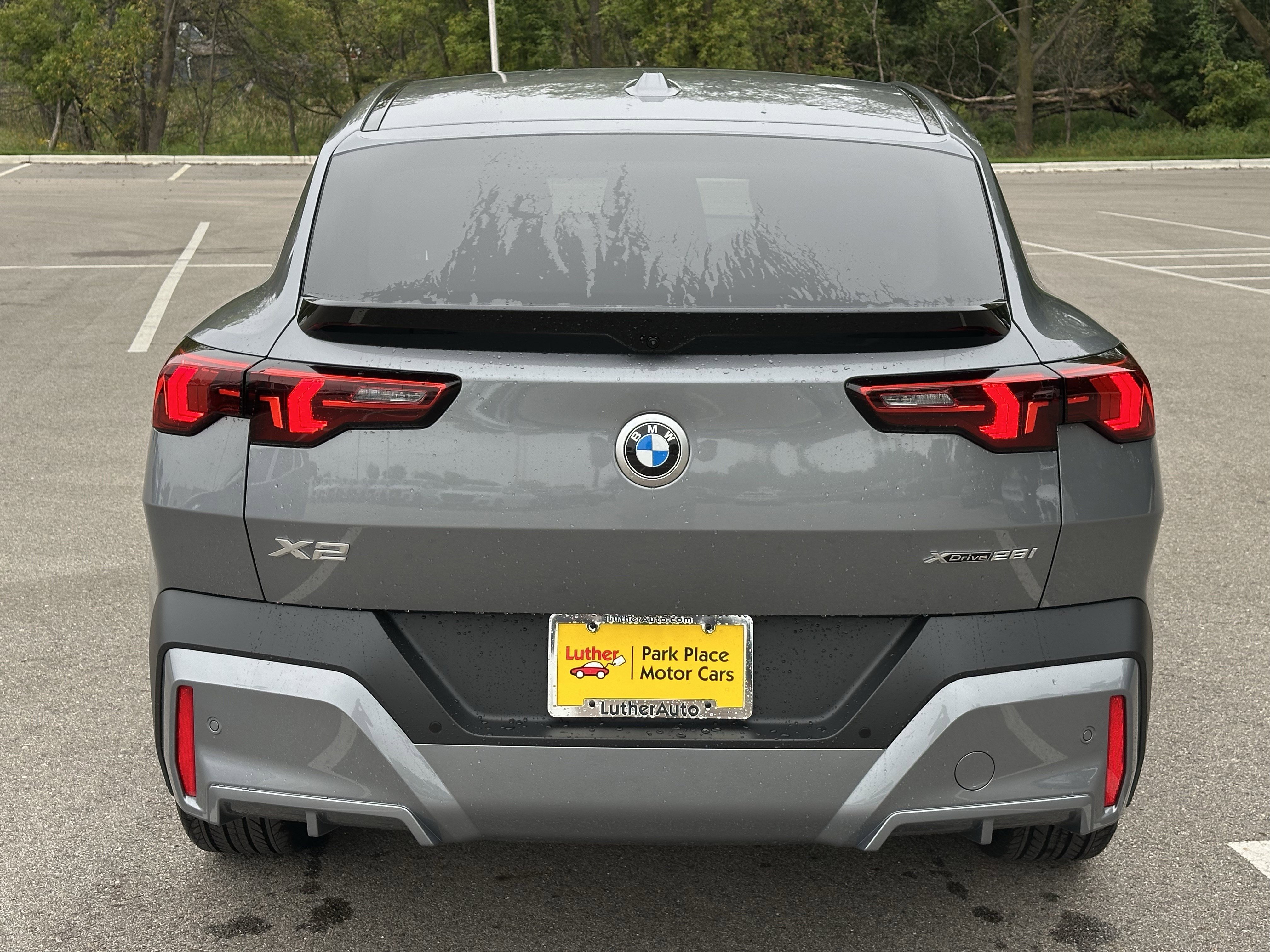 New 2026 BMW X2 xDrive28i w/ Convenience Package image 6