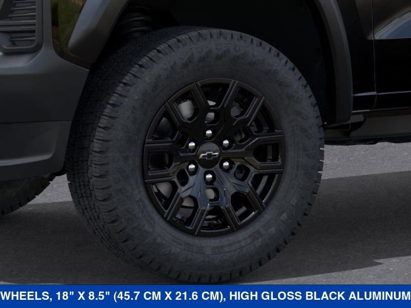 New 2026 Chevrolet Colorado Trail Boss image 10
