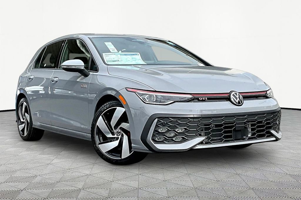 New 2026 Volkswagen GTI S