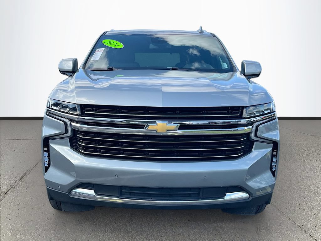Used 2024 Chevrolet Tahoe LT RWD image 2