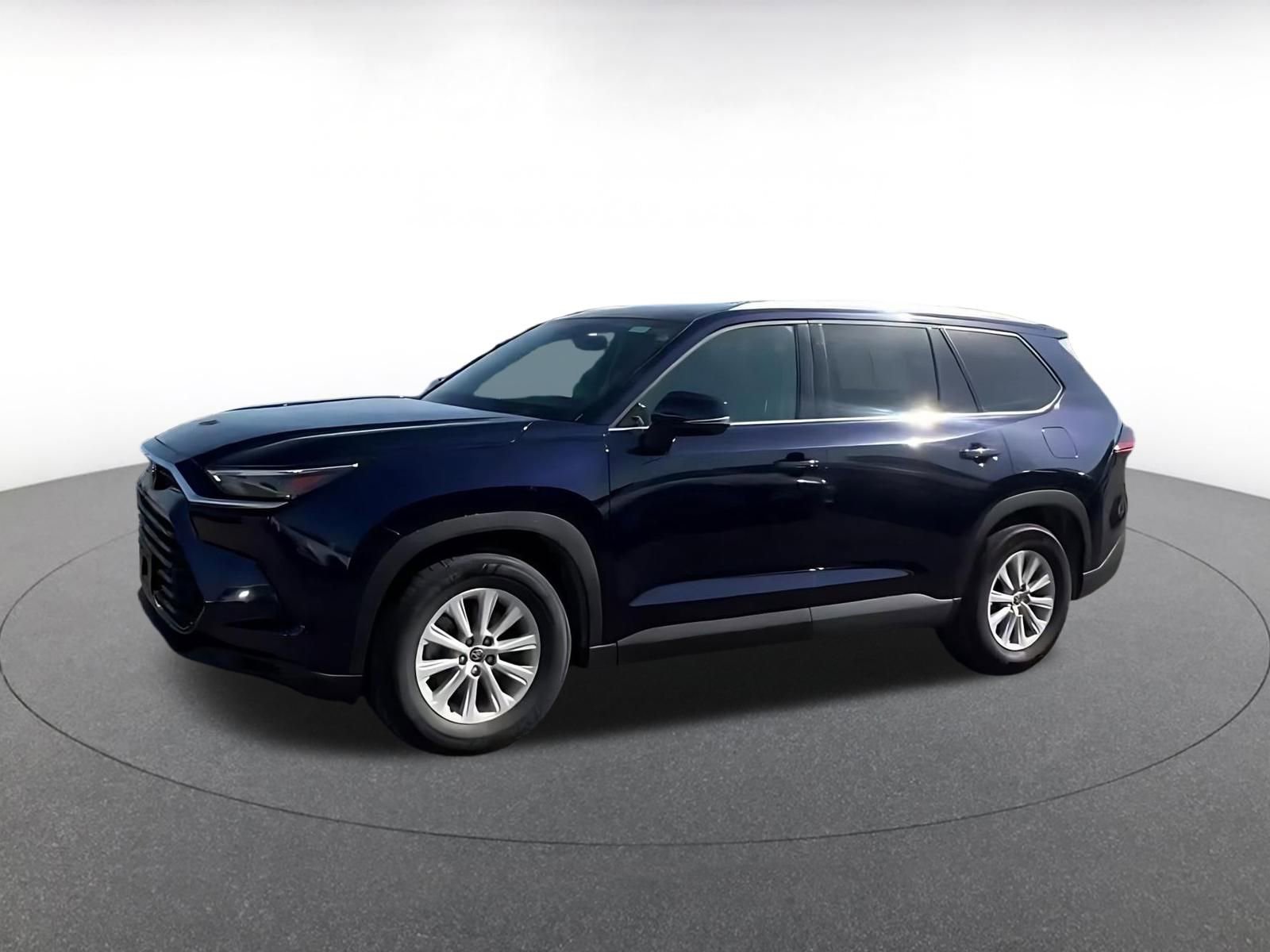 Used 2025 Toyota Grand Highlander FWD image 8