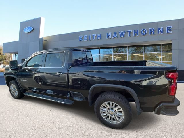 Used 2022 Chevrolet Silverado 2500 High Country AWD/4WD image 4
