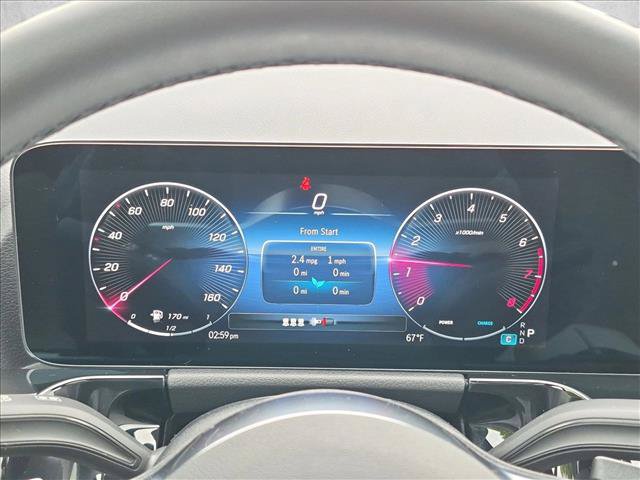 Certified 2026 Mercedes-Benz GLA 250 4MATIC image 11
