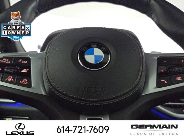 Used 2023 BMW X6 M50i w/ Executive Package image 25