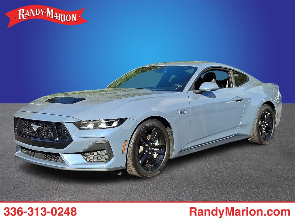 Used 2024 Ford Mustang GT