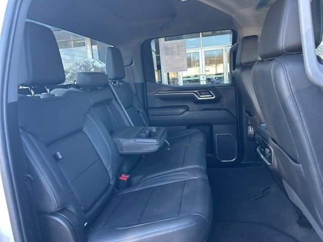 Used 2022 GMC Sierra 1500 SLT w/ SLT Convenience Package image 29