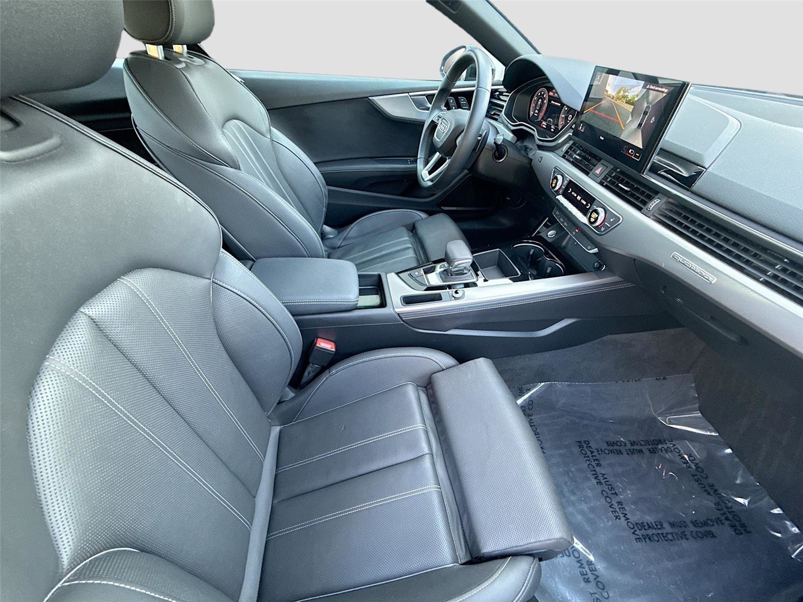 Certified 2023 Audi A5 2.0T Premium Plus w/ Premium Plus image 29