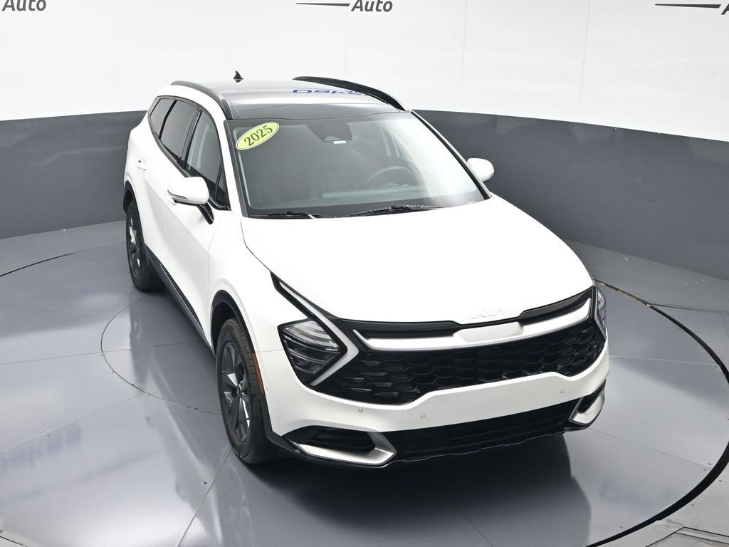 Certified 2025 Kia Sportage SX Prestige AWD/4WD image 51