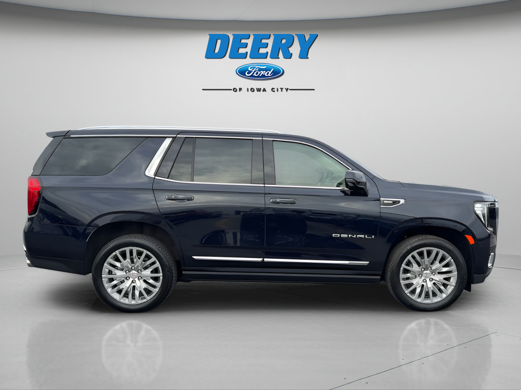 Used 2023 GMC Yukon Denali AWD/4WD image 15