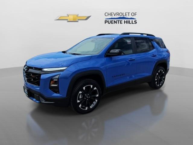 New 2027 Chevrolet Equinox RS FWD image 4
