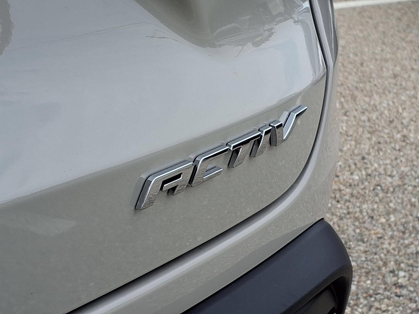 New 2026 Chevrolet Trax ACTIV w/ Driver Confidence Package FWD image 8