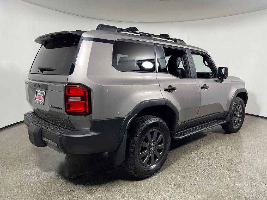 New 2027 Toyota Land Cruiser AWD/4WD image 3