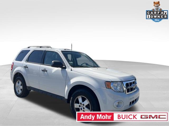 Used 2010 Ford Escape XLT