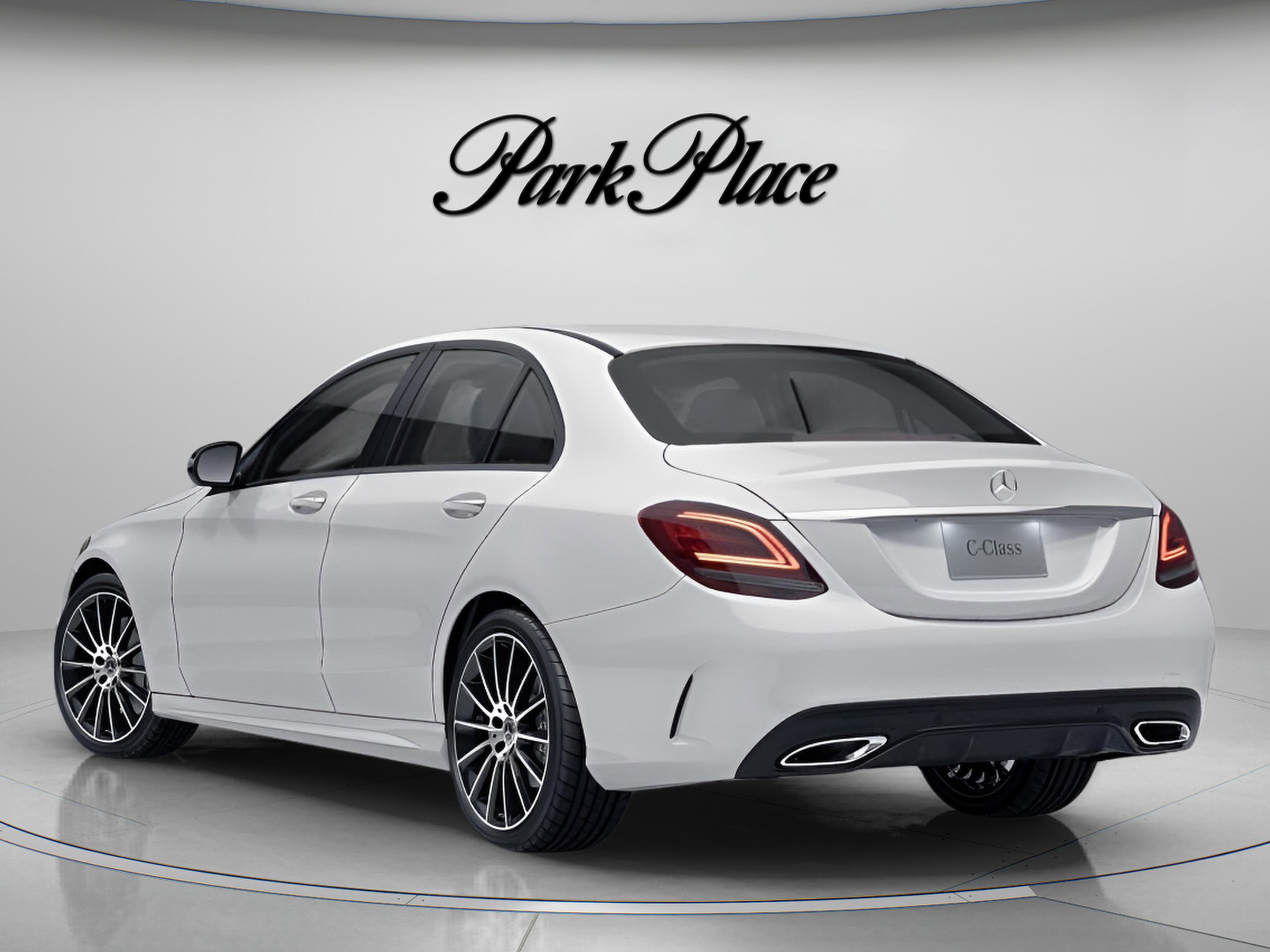 Used 2019 Mercedes-Benz C 300 Sedan image 12