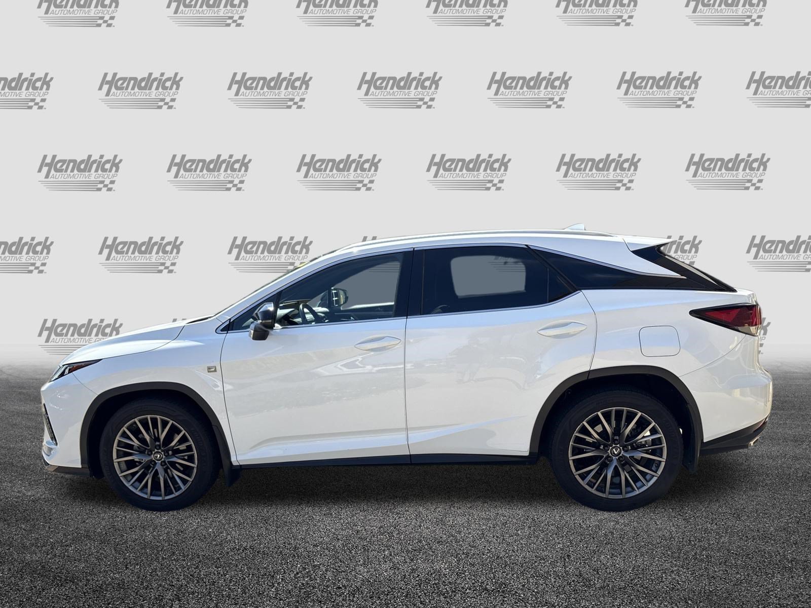 Used 2020 Lexus RX 350 F Sport AWD/4WD image 7