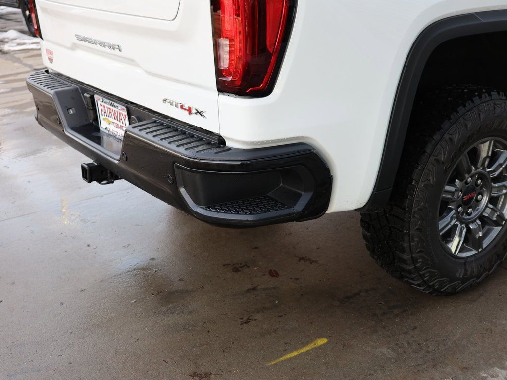 New 2025 GMC Sierra 1500 AT4X AWD/4WD image 40