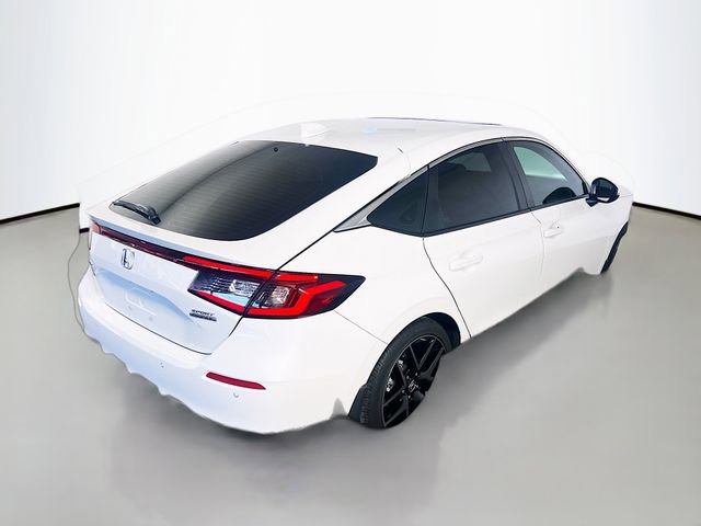 Certified 2023 Honda Civic Sport Touring image 8