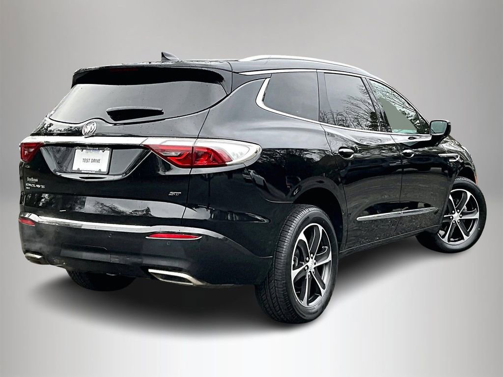 Certified 2022 Buick Enclave Essence w/ Experience Buick Package image 6