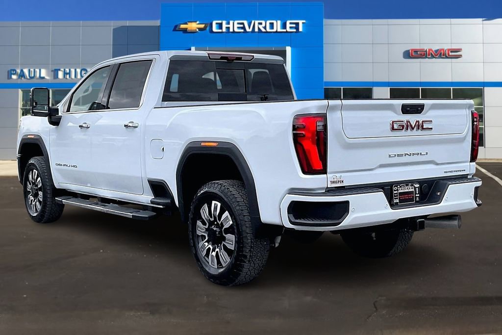 New 2026 GMC Sierra 2500 Denali w/ Denali Reserve Package AWD/4WD image 3