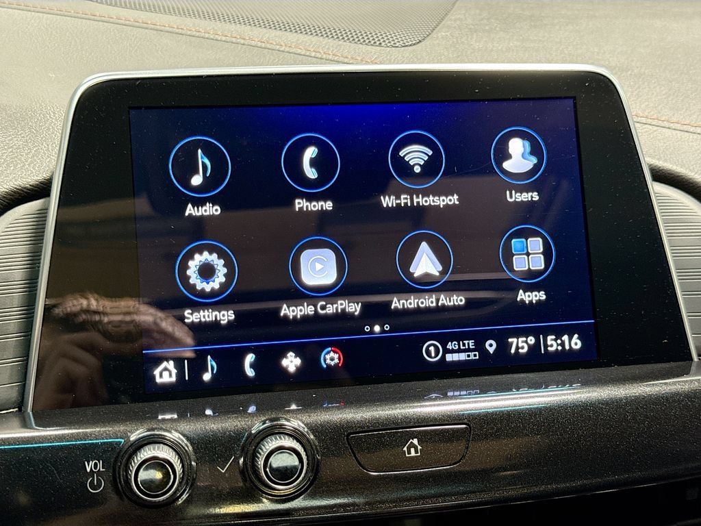 Used 2025 Cadillac CT4 Sport w/ Climate Package RWD image 15
