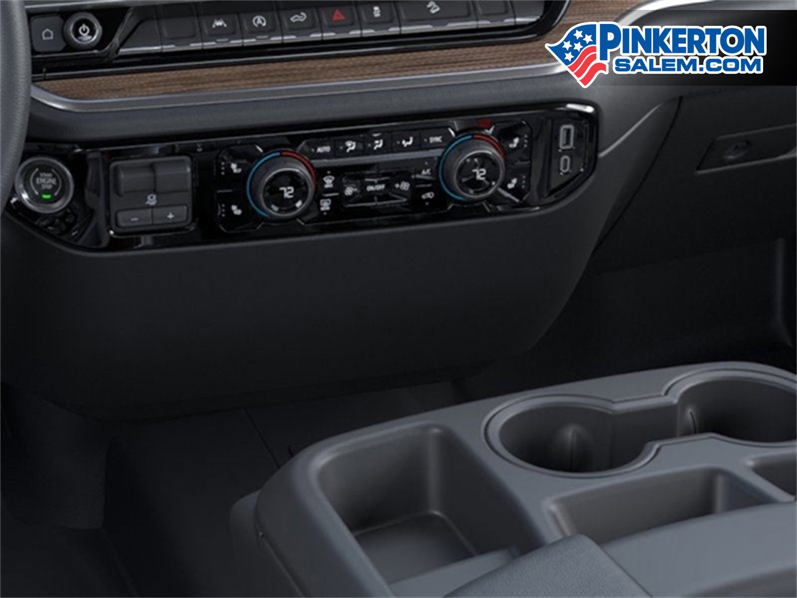 New 2025 Chevrolet Silverado 1500 RST image 23